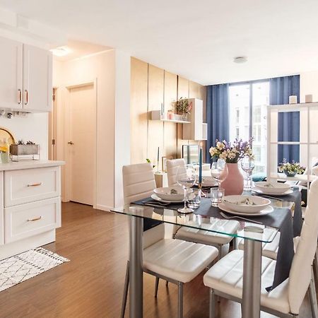 Stylish And Chic City Center Apartment With Wifi La Laguna  Cameră foto