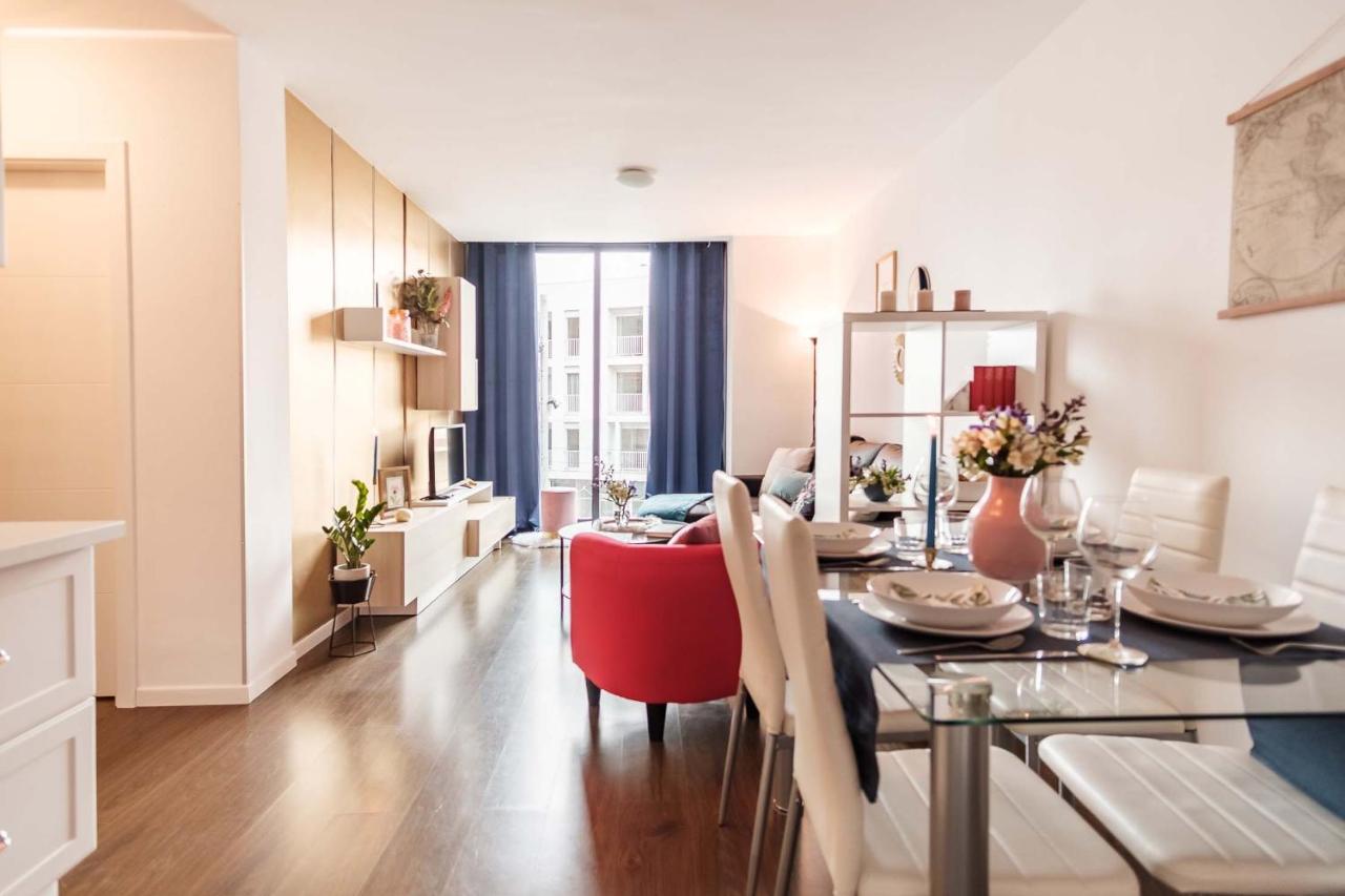 Stylish And Chic City Center Apartment With Wifi La Laguna  Exterior foto