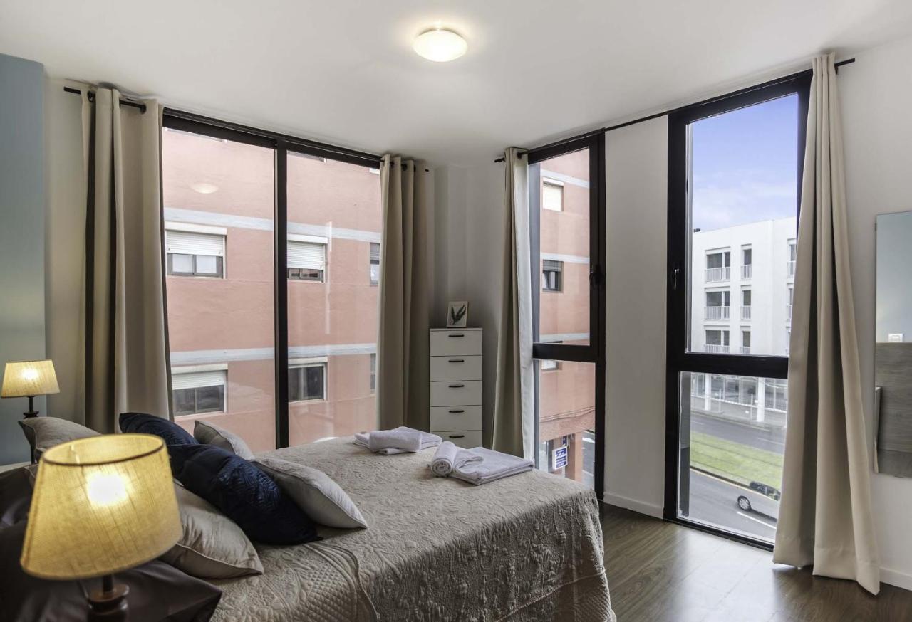 Stylish And Chic City Center Apartment With Wifi La Laguna  Exterior foto