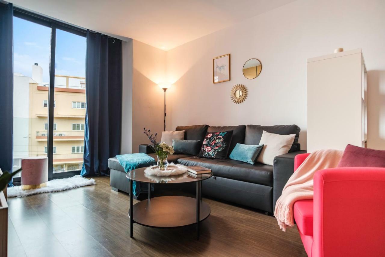 Stylish And Chic City Center Apartment With Wifi La Laguna  Cameră foto